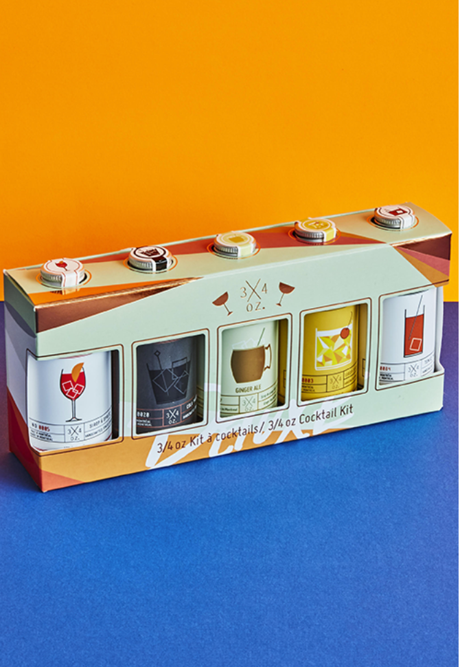 Deluxe Cocktail Kit