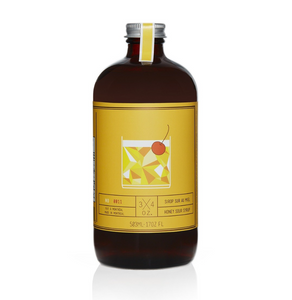 Honey Sour -Cocktail/ Mocktail Mix
