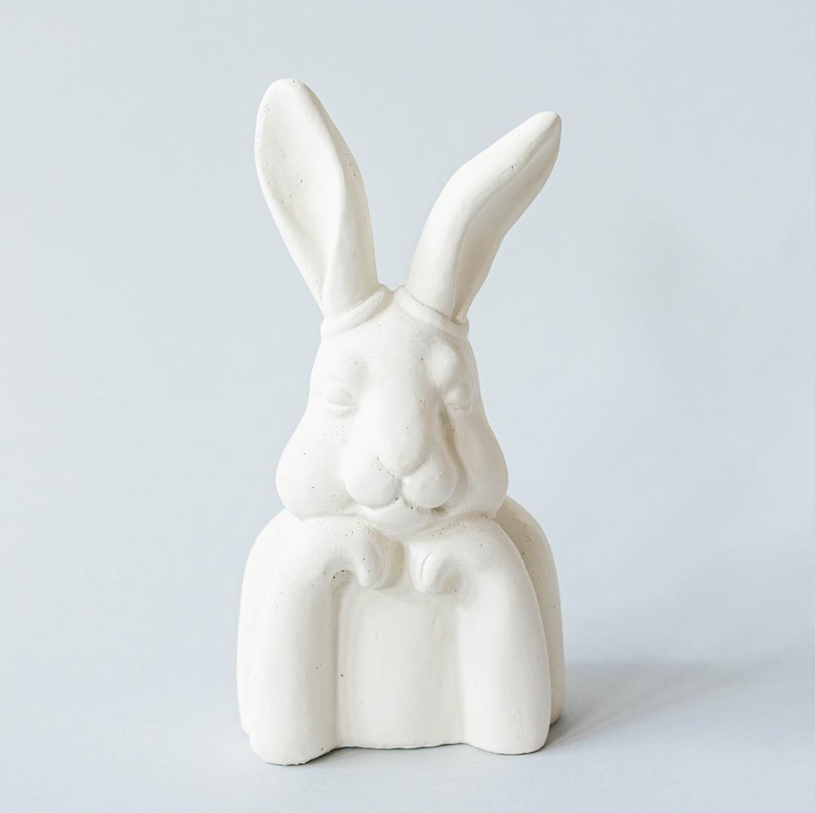 Cement Rabbit