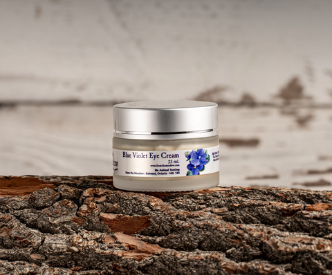 Blue Violet Eye Cream