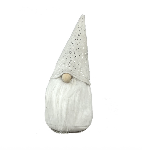 9" Gnome w/Glitter Hat