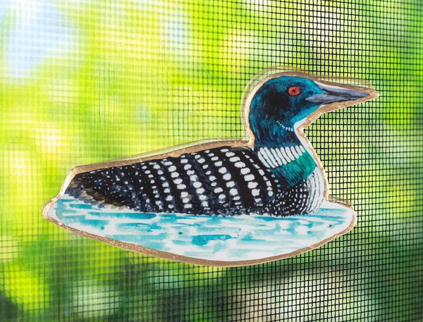 Loon Magnet