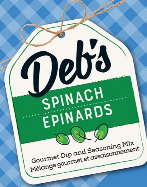 Debs Spinach Dip