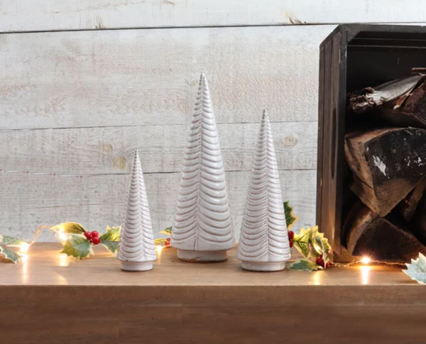 Stoneware Tree -Large