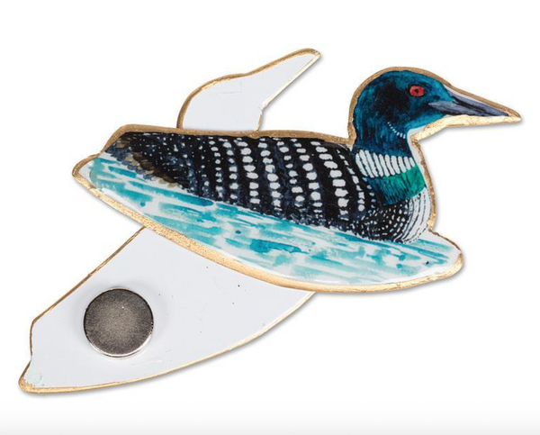 Loon Magnet