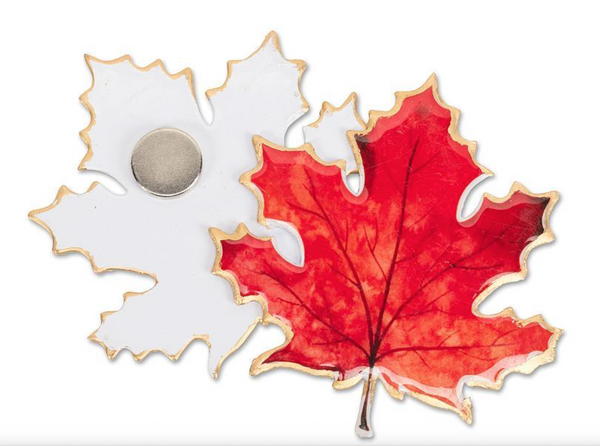 Maple Leaf Magnet