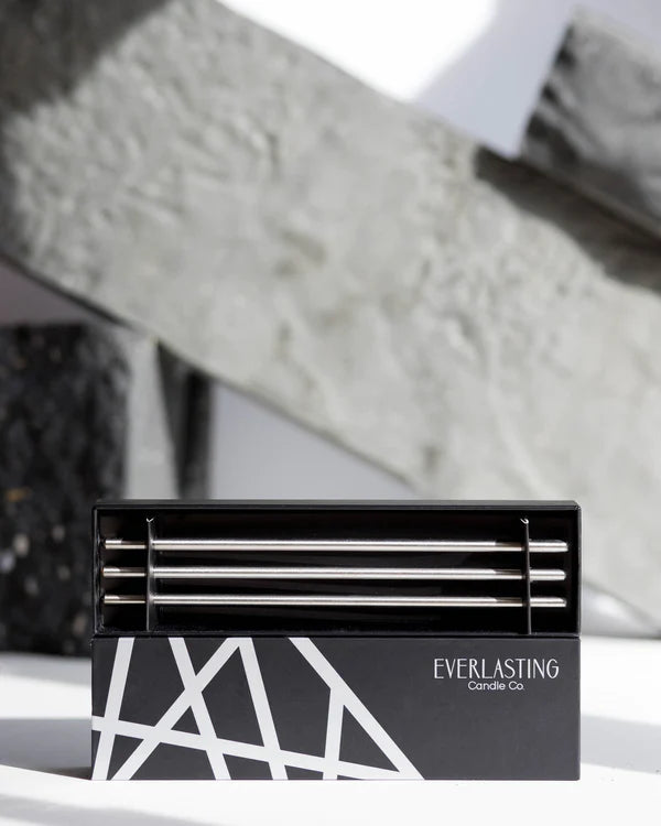 Silver Everlasting Candle - Everlasting Candle
