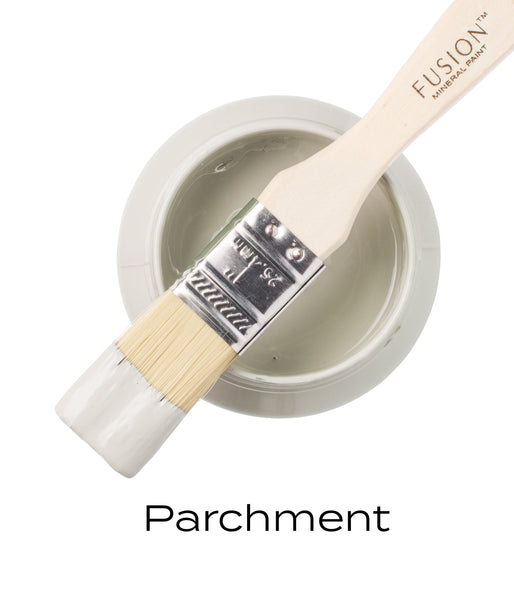 Fusion Mineral Paint - Parchment