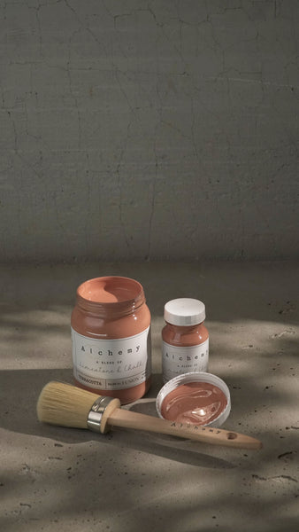 Alchemy - Terracotta