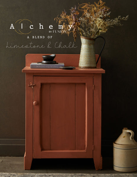 Alchemy - Terracotta