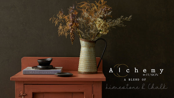 Alchemy - Terracotta