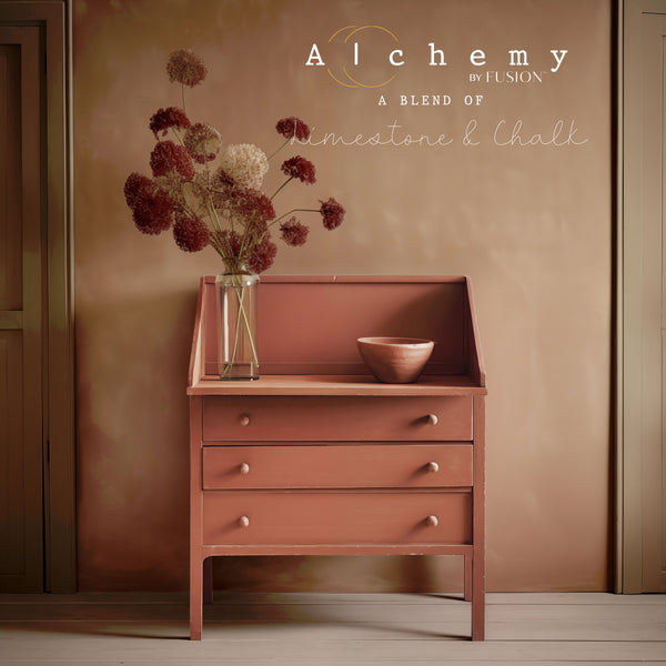 Alchemy - Terracotta