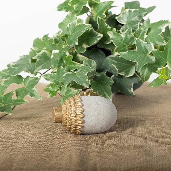 Cement Acorn, Small