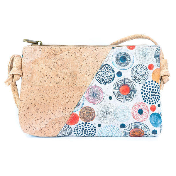 Mini Cork Crossbody Bag for Women – BAG-2315: A