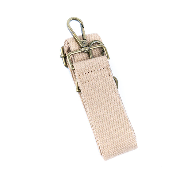 Cork Waist Bag with Double Zipper BAG-2379: B