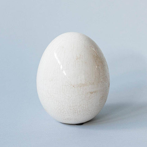 Ceramic egg