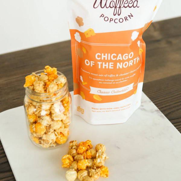 Utoffeea Chicago of the North Popcorn