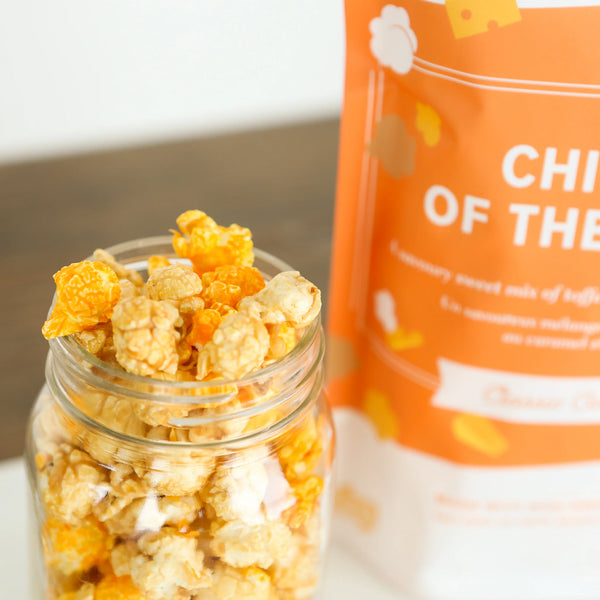 Utoffeea Chicago of the North Popcorn