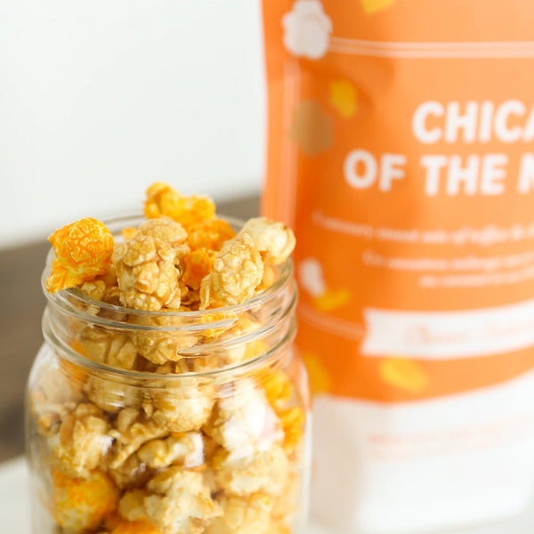 Utoffeea Chicago of the North Popcorn