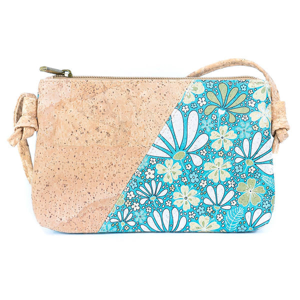 Mini Cork Crossbody Bag for Women – BAG-2315: A