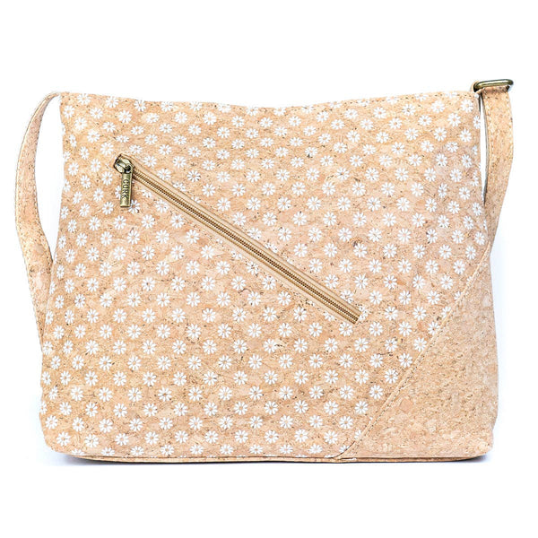 Natural Cork Women’s Crossbody Bag BAG-2339: I