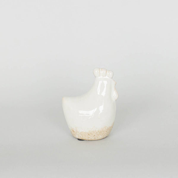 Decorative Ceramic Rooster