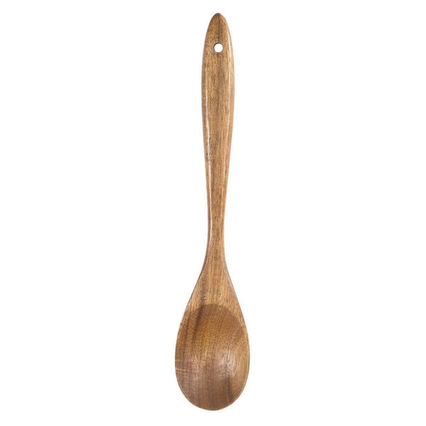 Luciano Gourmet Kitchen Wooden Spatula, Spoon,Turner Spoon: Spatula
