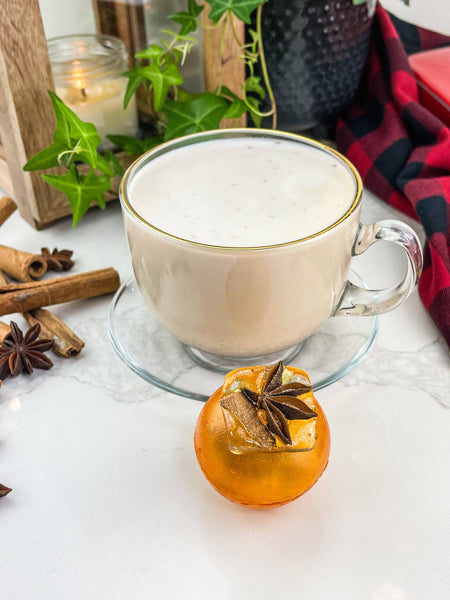 Chai Latte Bomb