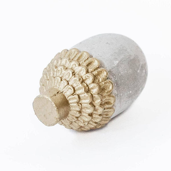 Cement Acorn - Medium
