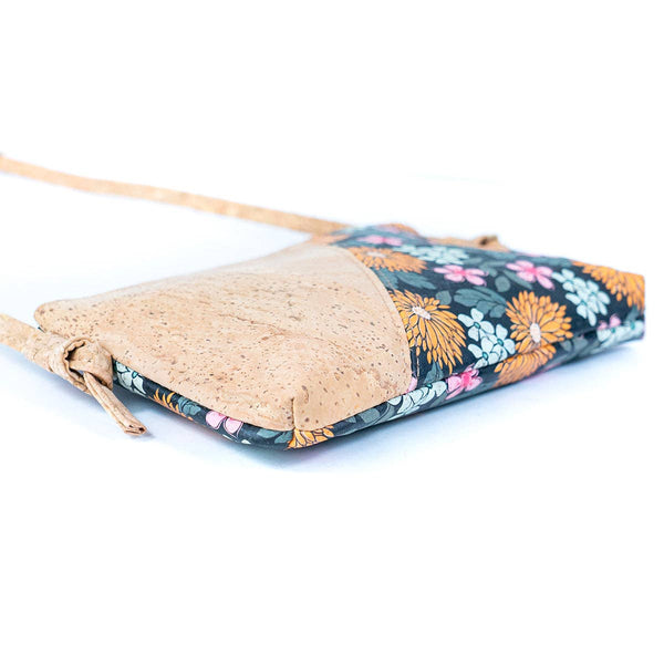 Mini Cork Crossbody Bag for Women – BAG-2315: A