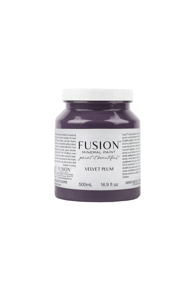 Fusion Mineral Paint - Velvet Plum