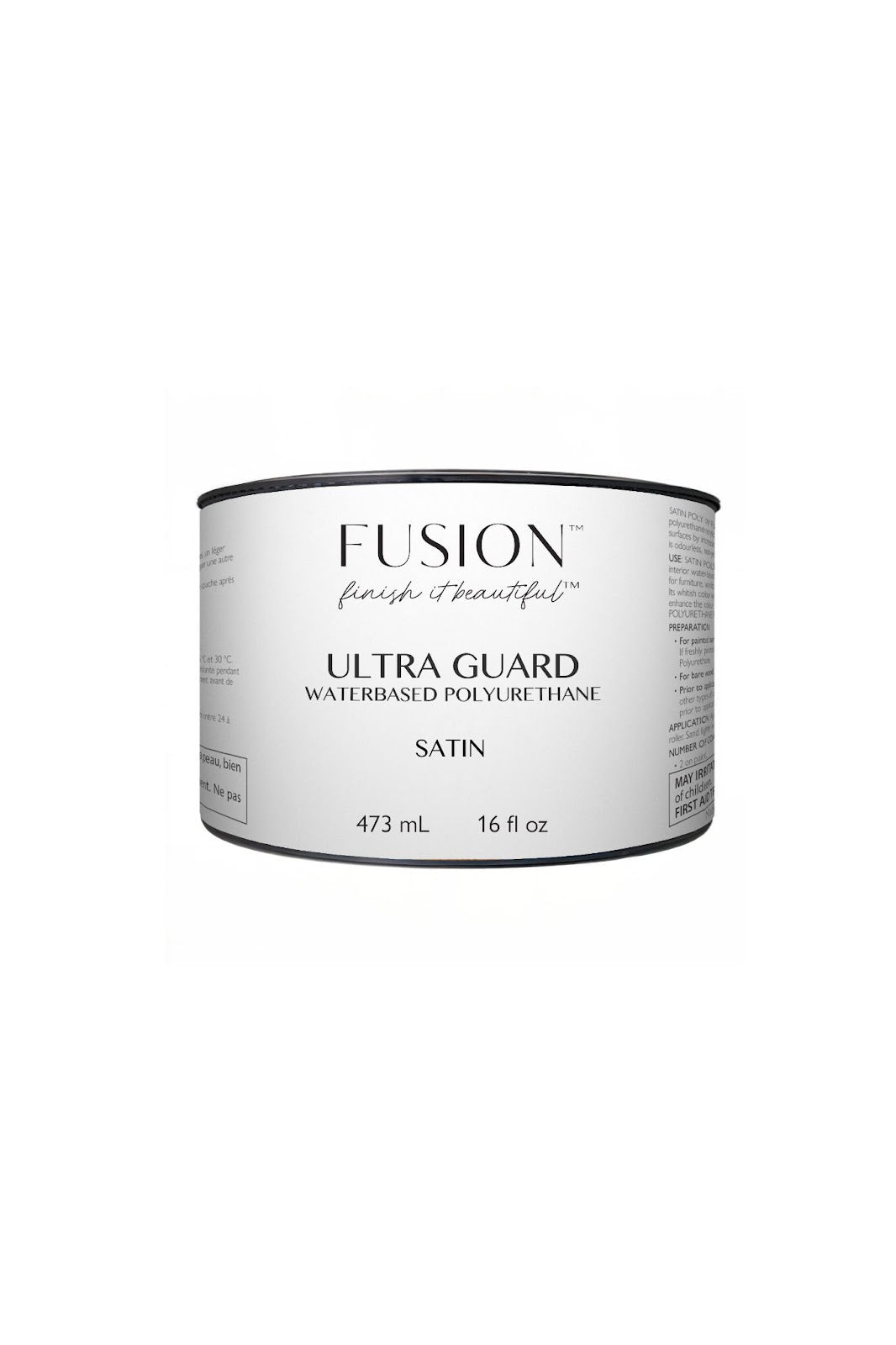 Ultra Guard-Waterbased Polyurethane -Satin