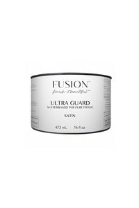 Ultra Guard-Waterbased Polyurethane -Satin