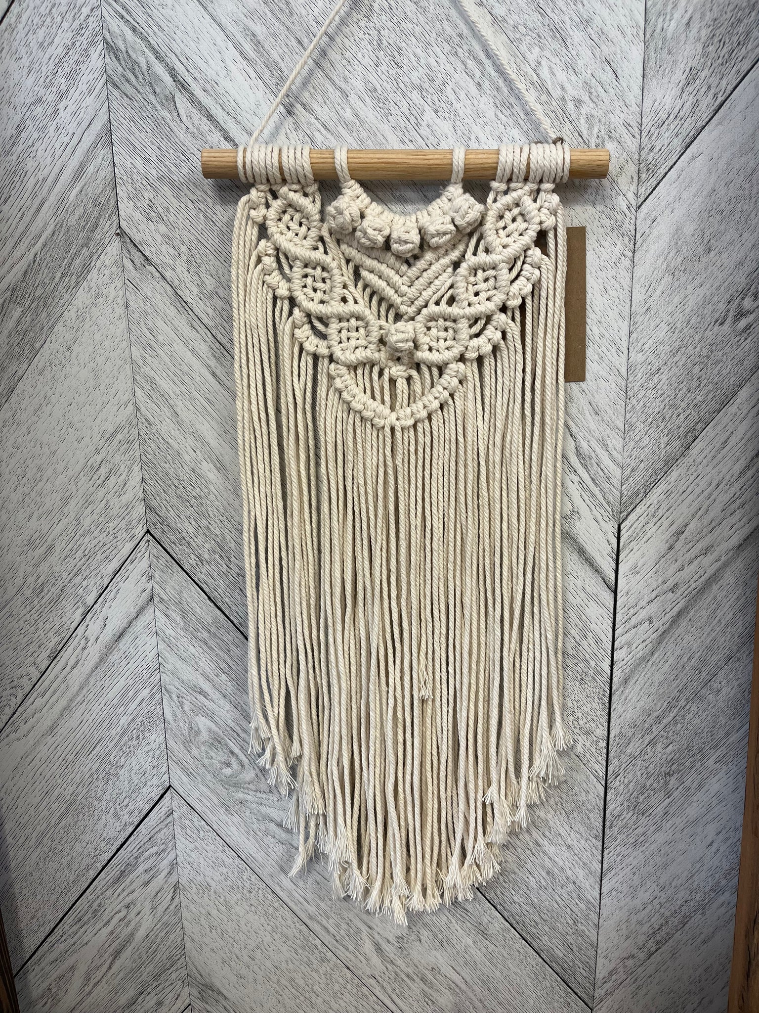 Bubble Macrame - Macrame $45