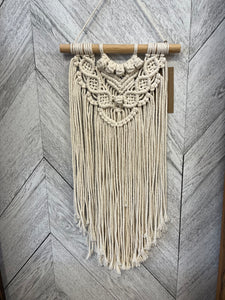 Bubble Macrame - Macrame $45