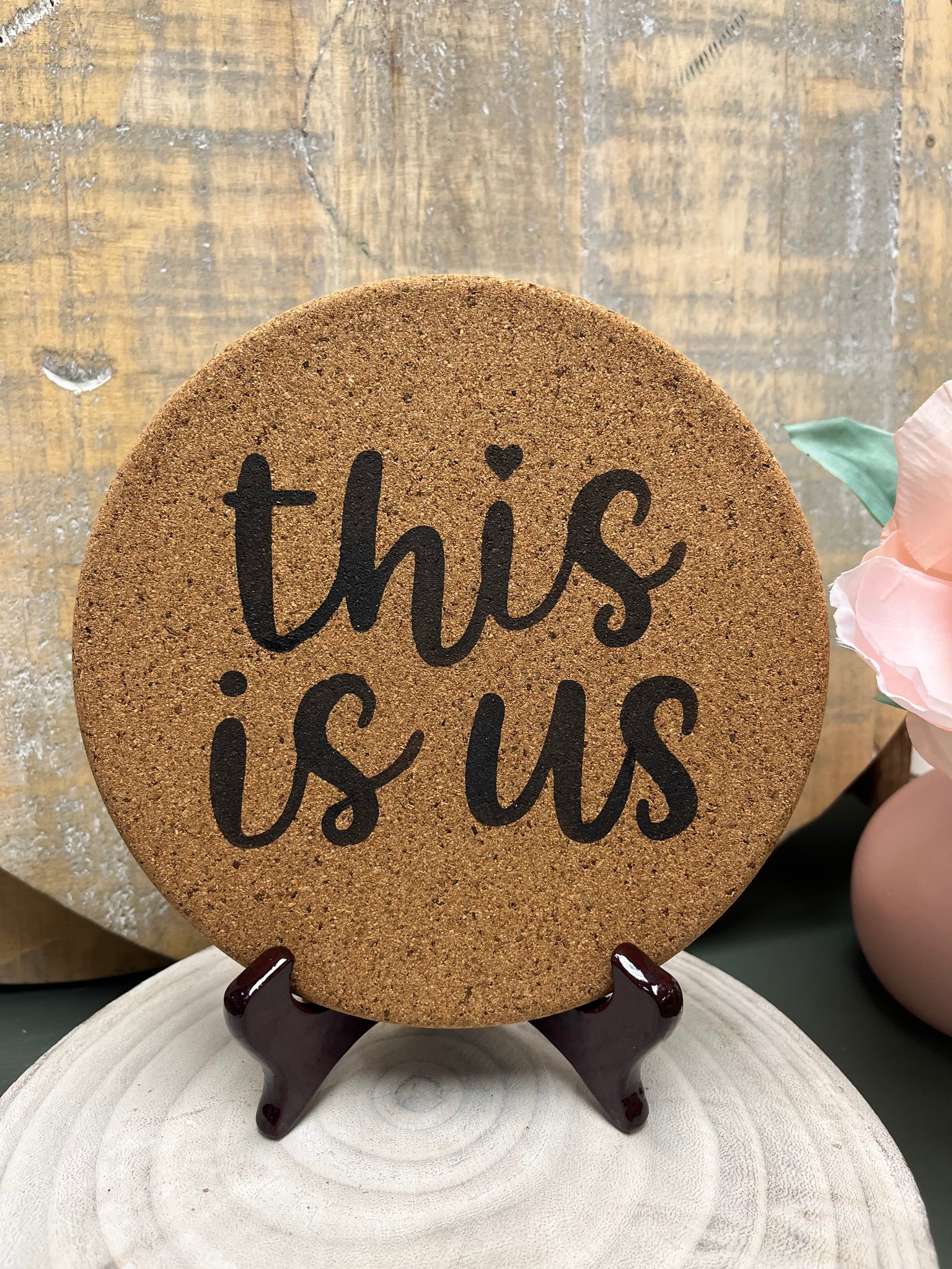 This Is Us Trivet