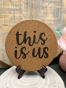 This Is Us Trivet