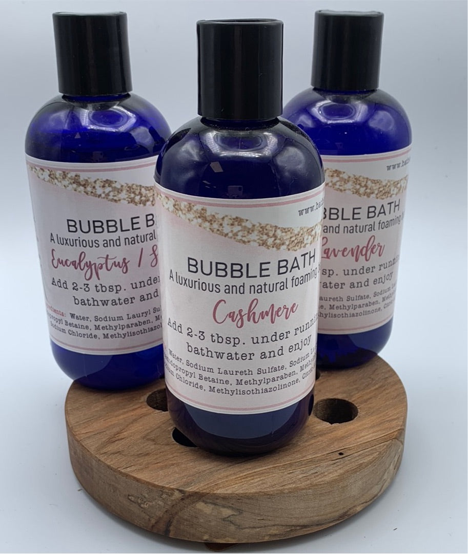 Bubble Bath- Eucalyptus Spearmint