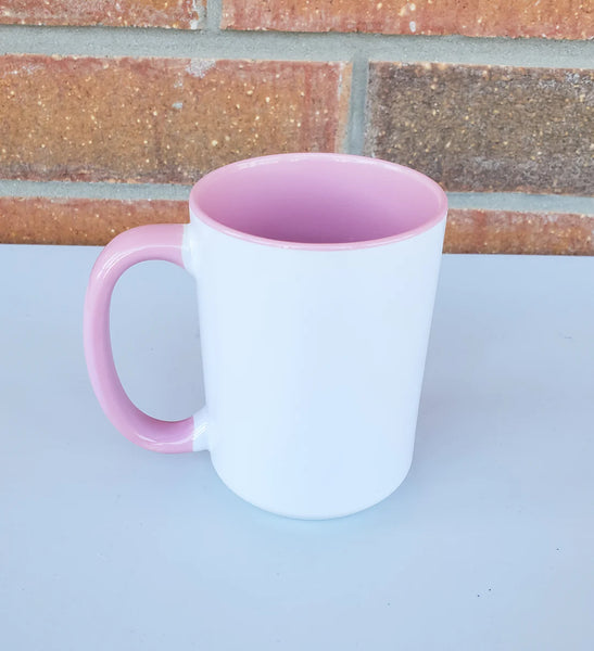 15oz Custom Mug Pre-Order