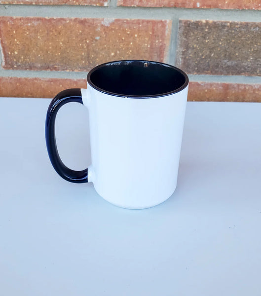 15oz Custom Mug Pre-Order