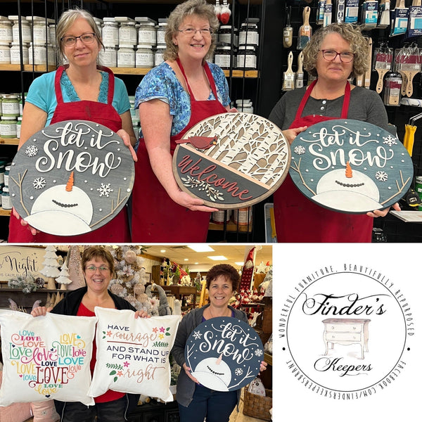 Pick Your Own Project Workshop - June 23rd