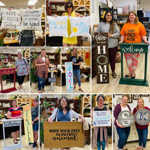 Pick Your Own Project Workshop - June 23rd