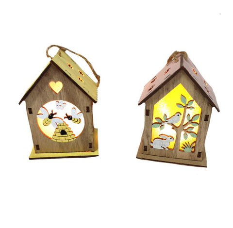 LED House - 2 Styles