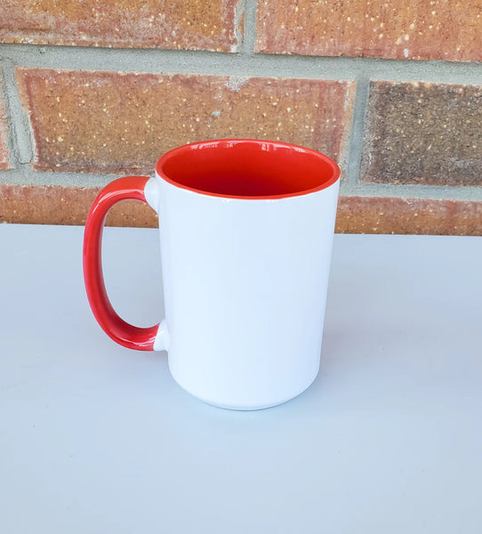 15oz Custom Mug Pre-Order