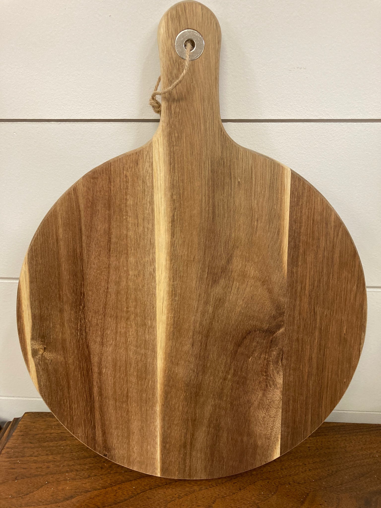 Acacia Wood Serving Board - Small 16x12”