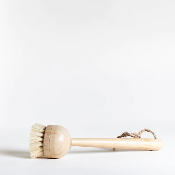 Wooden Dish Scrubby