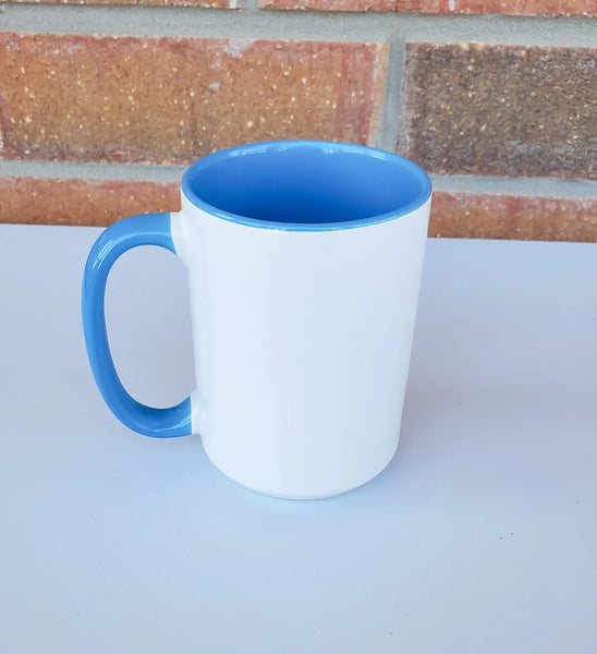 15oz Custom Mug Pre-Order