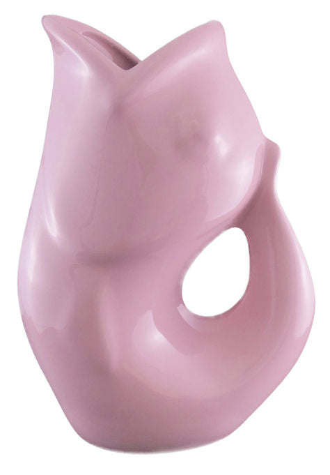GurglePot – Pink - Medium