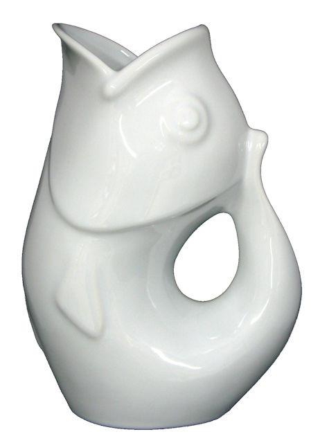 GurglePot – White  - Medium