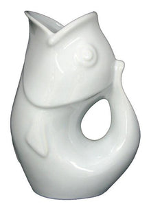 GurglePot – White  - Medium